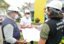 Novos investimentos do Governo do Amazonas em obras da saúde somam R$ 219 milhões