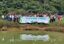 Parceria entre Governo do Amazonas e Prefeitura de Manaus capacita produtores na zona rural da capital