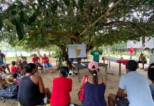 Comunitários da RDS do Juma iniciam eleição de novos membros do Conselho Gestor