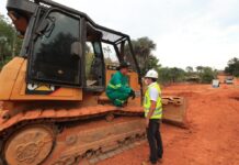 Obras e ações do Governo do Estado para recuperação da economia ampliam empregos no Amazonas