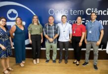 Fapeam recebe equipe da Sedecti para tratar de edição conjunta do Fórum Consecti Confap