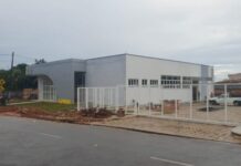 Construção do Hemonúcleo de Coari entra na reta final