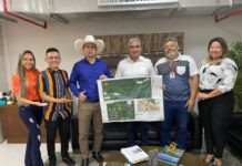 Governo do Amazonas irá recuperar orla do município de São Sebastião do Uatumã