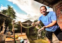 Campanha permanente de combate ao desperdício de água é instituída no Amazonas