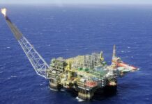 Produção de petróleo do Brasil cresce 2,2% em março ante fevereiro, diz ANP