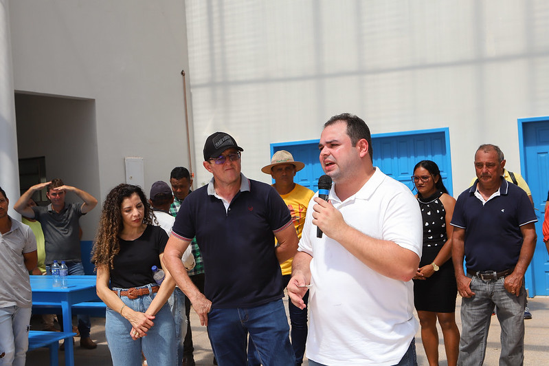 11 - Dep. Roberto Cidade requer instalação de Companhia Independente de Polícia Militar no município de Apuí