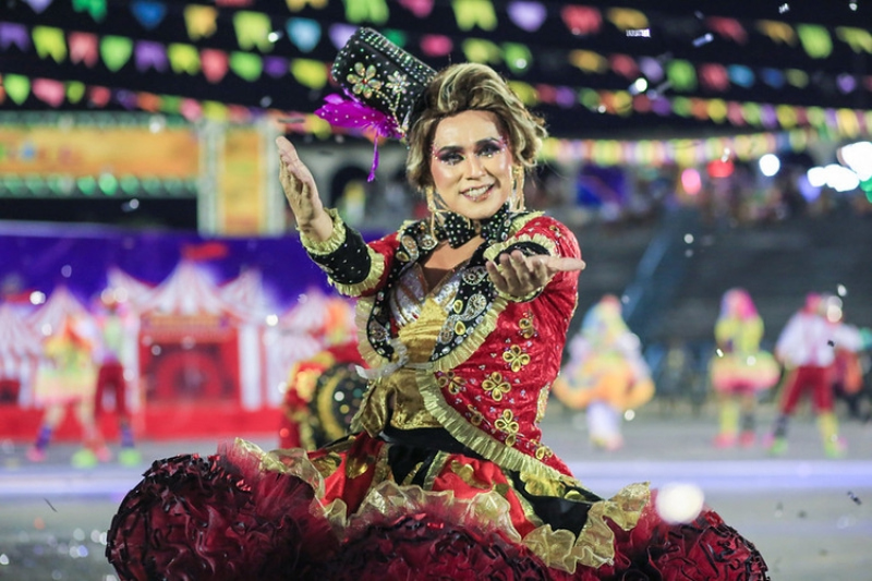 FESTIVAL FÓLCLORICO