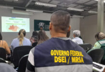 Eliminação da malária: FVS-RCP reúne vigilâncias municipais e indígenas para alinhar ações de controle da doença