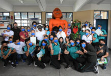 Escolas da rede estadual recebem equipe da Fiocruz Amazônia e da Obsma