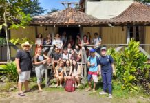 Centro Histórico e comunidade Indígena foram rota de conhecimento para acadêmicos de arquitetura e urbanismo