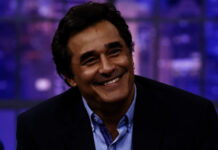 Luciano Szafir recebe alta médica após quase um mês internado: ‘Firme e forte’