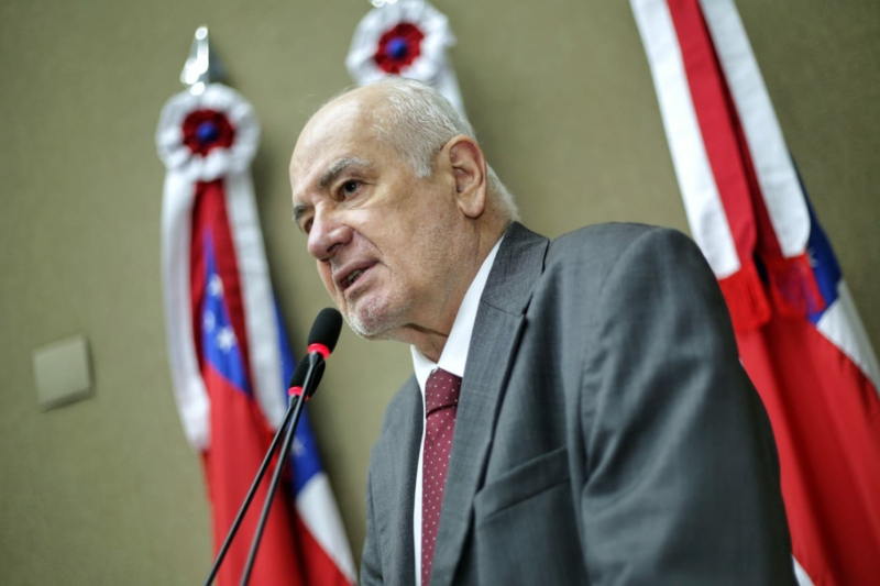 serafim corrêa foto de arquivo