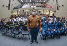 Aleam homenageia o Corpo de Bombeiros do Amazonas por seus 146 anos de atuação no Estado