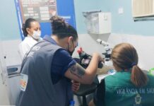 Ações da prefeitura para o controle da malária são tema de documentário do Ministério da Saúde