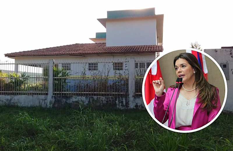 Manicoré - Matupi - deputada Alessandra Campêlo - foto 2 - by Miguel Almeida e divulgação