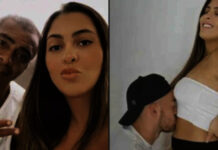 Romário comemora gravidez da filha: ‘Vovô mais uma vez’