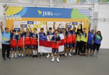 JEB’s: Delegação do Amazonas encerra competição com 53 medalhas