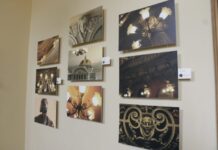 Estudantes da rede estadual promovem exposição fotográfica sobre o Teatro Amazonas