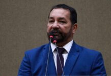 Gilmar Nascimento sugere obra na ponte Rio Negro para evitar que pessoas cometam suicídio no local