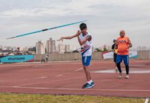 Paralimpíadas Escolares: Amazonas conquista 11 medalhas no primeiro dia de competições