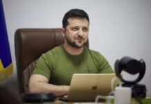 Joe Biden recebe Zelensky na Casa Branca nesta quarta-feira