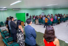 Prefeitura de Manaus e UEA promovem aula inaugural de especialização com ênfase na ‘Estratégia Saúde da Família’