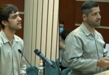 Irã executa mais dois homens ligados a protestos antigoverno