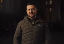 Em discursos de Ano-Novo, Putin e Zelensky prometem vitória na guerra