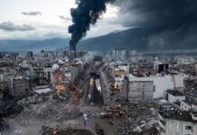 Com mais de 5 mil mortos, Turquia e Síria sofrem com novo terremoto