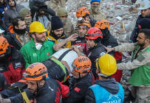 Número de mortos em terremoto na Turquia e Síria passa de 28 mil
