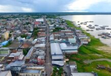 Gás natural alimenta termelétricas que geram energia para seis municípios do Amazonas, aponta Arsepam