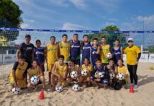 Programa +Pelci abre 5 mil vagas para escolinhas esportivas