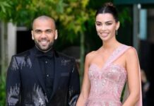 Ponto final: Joana Sanz decide se separar de Daniel Alves. Entenda