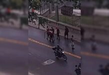 Briga entre torcedores do Flamengo e Vasco deixa dois feridos no Rio