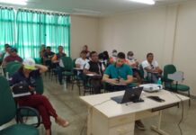 Idam realiza capacitação em mecanização agrícola