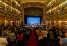Teatro Amazonas recebe o espetáculo ‘Hearing Amazônia’ com entrada gratuita nesta sexta