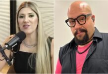 Dani Calabresa revela ter sido expulsa de festa por Tiago Abravanel: ‘Vergonha’