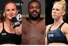 Ex-rival revela que Jon Jones vive um trisal com duas lutadoras do UFC