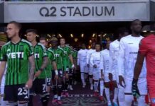 Com atletas sem visto e só 14 relacionados, time do Haiti consegue classificação histórica na ‘Concachampions’; vídeo