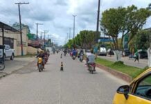 Mulher é presa suspeita de envenenar suco do marido no AM