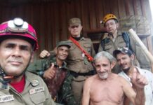 Idoso é encontrado perdido em mata no AM após dois dias desaparecido