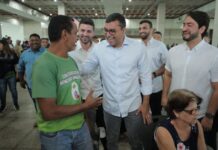 Amazonas Meu Lar: Governador Wilson Lima reassenta mais 103 famílias das comunidades da Sharp e Manaus 2000