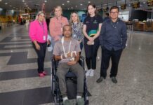 Contrabando de pessoas: Parceria entre Embaixada da Índia e Governo do Amazonas leva indiano de volta para casa