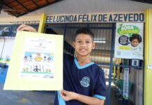Alunos da rede estadual, da capital e interior, são destaque no concurso “Faça Bonito”