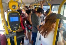 Prefeitura aumenta preço da passagem de ônibus de R$ 3,80 para R$ 4,50 em Manaus