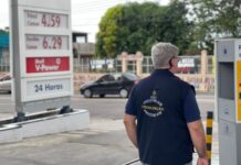 Procon-AM fiscaliza postos na zona sul da capital