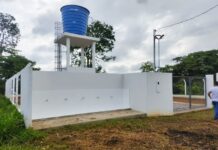 Governo do Amazonas investe no abastecimento de água em comunidades rurais de Itacoatiara