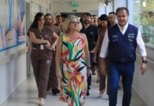 Hospital Delphina recebe vistoria do Ministério da Saúde para dar início a realização de transplantes renais