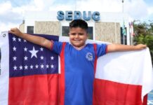 Estudante da rede pública estadual representa o Amazonas no quadro Pequenos Gênios da rede Globo