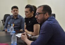 PC-AM recebe visita de órgãos que compõem o Comitê Estadual de Enfrentamento à Violência Obstétrica